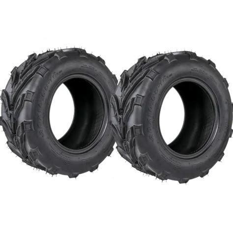 two 20x10 00 10 lawn mower garden tractor turf tires 20x10 10 20x10x10 4ply atv 215 45 picclick