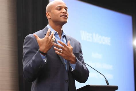 Wes Moore Redefines Higher Education For Tcu Students Tcu 360