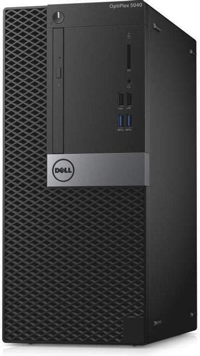 Dell Optiplex 5040 Mt Intel 6th Gen Nu Met Een Proefperiode Van 30