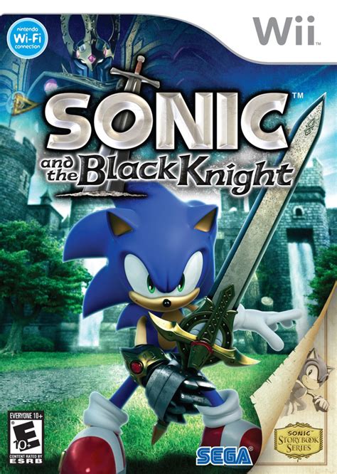 Sonic And The Black Knight Wikia Sonicfanzone Fandom