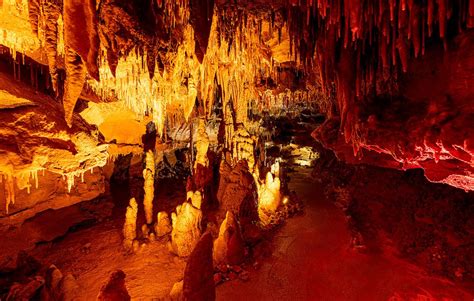 Find Hidden History In Crystal Cave