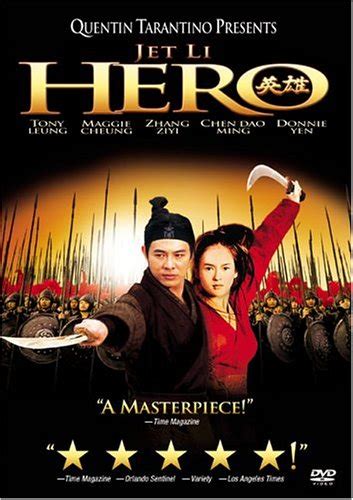Hero Film Jet Li Full Length ~ Link 2 Soft