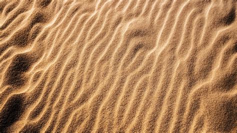 Sand Waves Texture Desert 4k Hd Wallpaper