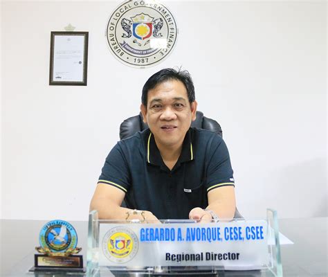 Region 8 Dof Bureau Of Local Government Finance