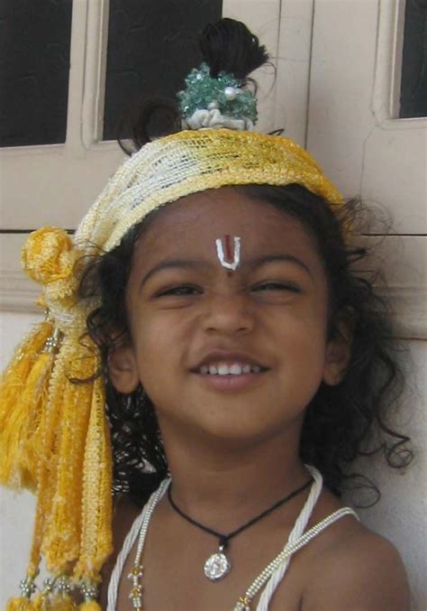 Krishna Smiles And Laughs Young Ones Little Darlings Enlightenment