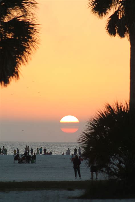 Sunset Siesta Key Beach Sunset Siesta Key