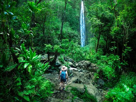 The Weather and Climate in Hawaii