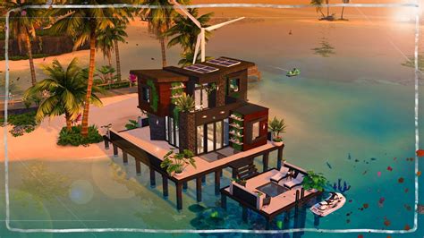 Sims 4 Sulani Mansion