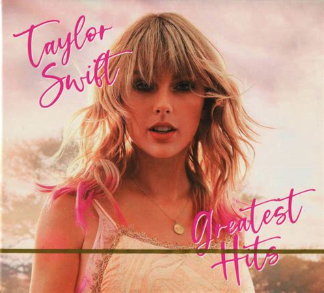 Taylor Swift Greatest Hits 2019 Cd Discogs
