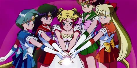 Best Fights In Sailor Moon Ranked