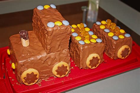 Weitere ideen zu kindergeburtstag kuchen zug, kindergeburtstag, kinder kuchen. Schneller Zug - Kuchen von das_schessi | Chefkoch.de