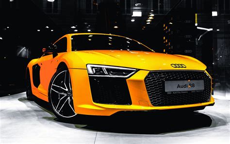 Looking for the best wallpapers? Download wallpaper 1920x1200 audi r8, audi, car, luxury ...