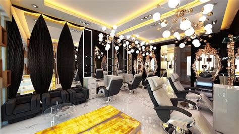 Best Salon Interior Designing Beauty Parlor Designing Professionals