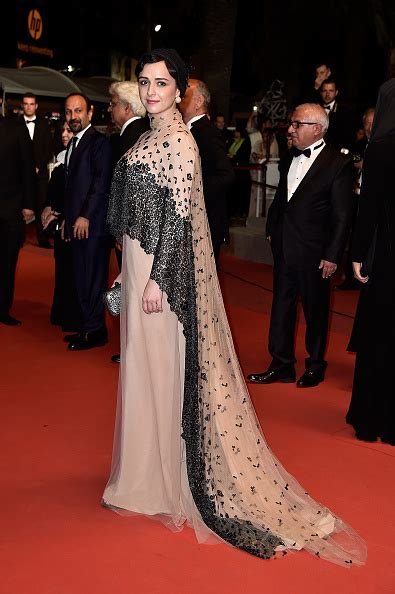 Iranian Actress Taraneh Alidoosti Hot In Cannes Movie Festival 2016