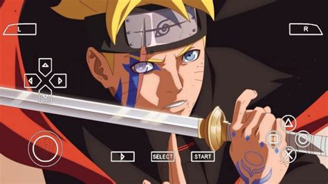 Best Naruto Ppsspp Games For Android Dkever