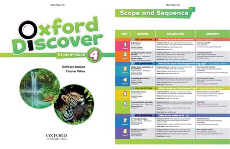 Oxford Discover 123456 Language School