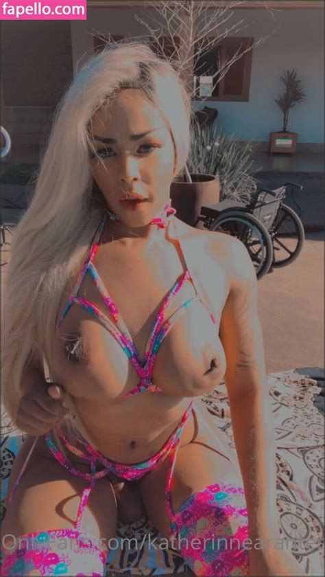 Katherinne Arantes Katherinnearantes Nude Leaked Onlyfans Photo