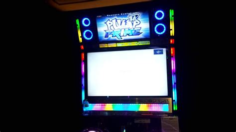 Pump It Up 2015 Prime Booting Youtube
