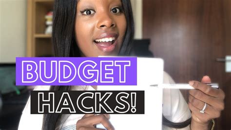 how to budget and save your money uk budgeting saving and adulting tips for beginners youtube
