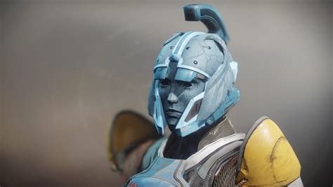 Eternal Warrior Titan Exotic Helmet Destiny 2 Guide Stash