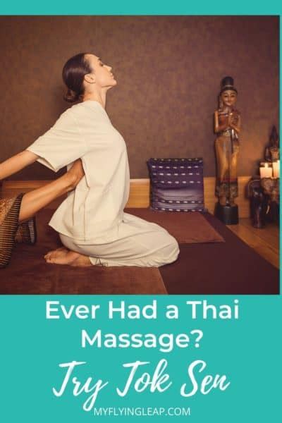 tok sen massage—a northern thailand experience my flying leap