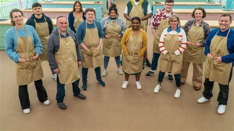 Meet The 2023 Great British Baking Show Contestants