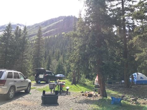 South Mineral Campground Updated 2017 Reviews Durango Co Tripadvisor