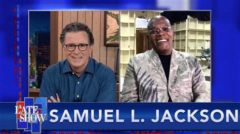 Samuel L Jackson Shares His Top Five Favorite Samuel L Jackson Movies