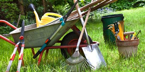 15 Best Landscaping Tools List Essential Lawn Tools And Equipment