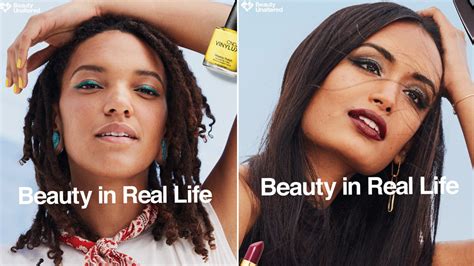 Cvs Launches Unretouched Beauty In Real Life Campaign Allure