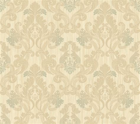 Framed Ombre Damask Wallpaper Wallpaper And Borders The