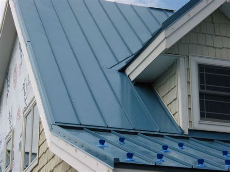 How to install a standing seam metal roof diy guide sumber : Dormer Valley Amazing P Installing Metal Roofing Around ...