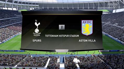 Aston villa vs tottenham hotspur: Tottenham Hotspur vs Aston Villa 3-1 | Premier League ...