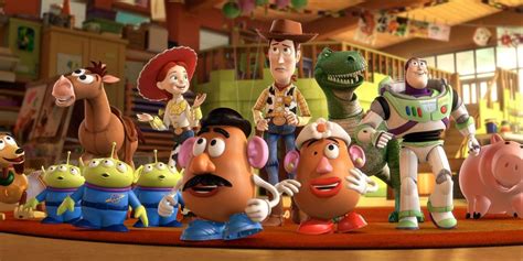 Toy Story Characters List