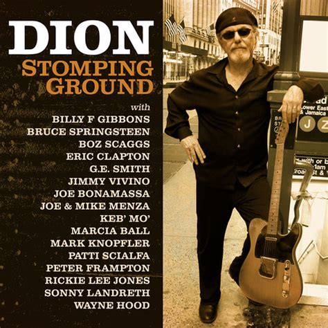 Rock Roll Hall Of Famer Dion Teams Up With All Star Cast For Album Of New Songs Cleveland Com