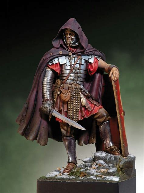 Roman Legionary During The Dacian Wars More At Fosterginger Pinterest