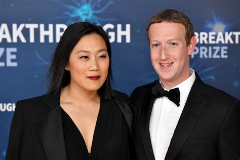 Zuckerbergs Wife Has Had It With His Mma Obsession Magazine Front