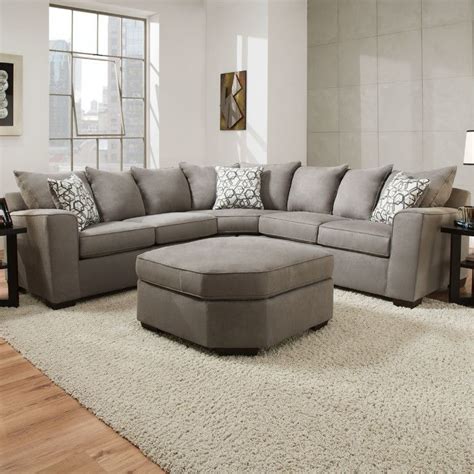 Youll Love The Daisy Sectional By Simmons Upholstery At Wayfair