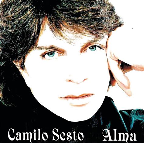 Camilo Sesto Alma Music