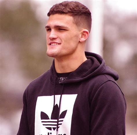 Penrith's premiership hopes could be in tatters with the revelation halfback nathan cleary may be sidelined for the remainder of. Nathan Cleary - Wikipedia