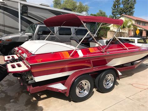 Eliminator 21 Ft 1990 for sale for $10,000 - Boats-from-USA.com