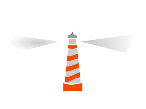 Lighthouse clipart themed, Lighthouse themed Transparent ...