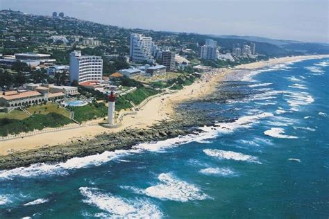 Beaches In Durban Durban South Africa