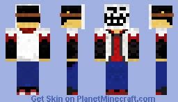 ¡ponle cara de trol a tu personaje de minecraft! Troll Face Mask Minecraft Skin