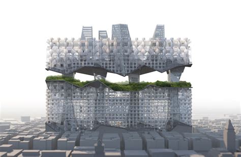 Winners Of Evolos 2011 Skyscraper Competion Announced