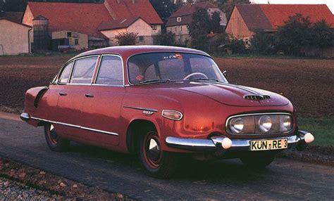Greatest Russian And Soviet Union Cars Ever Built