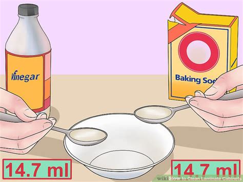 Your cupboard doors must be squeaky clean and thoroughly dry. 3 Ways to Clean Laminate Cabinets - wikiHow