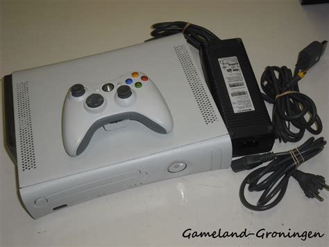 Xbox 360 60gb Kopen Gameland Groningen