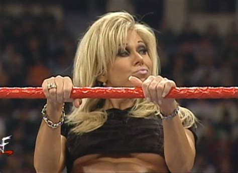 Terri Runnels Wwf No Way Out World Championship Wrestling