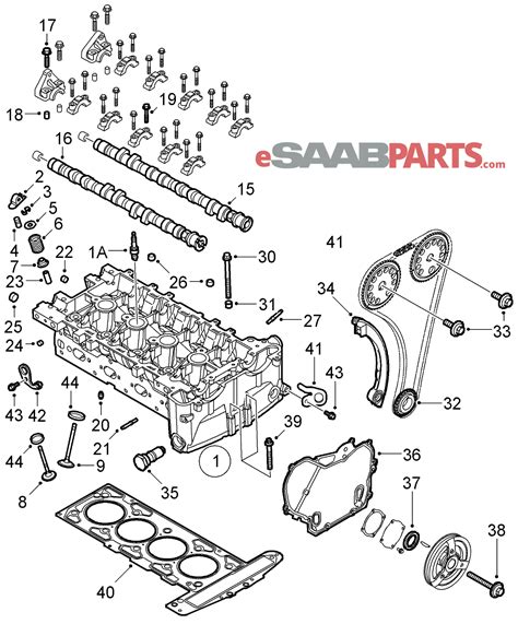 Saab 93 Engine Diagram